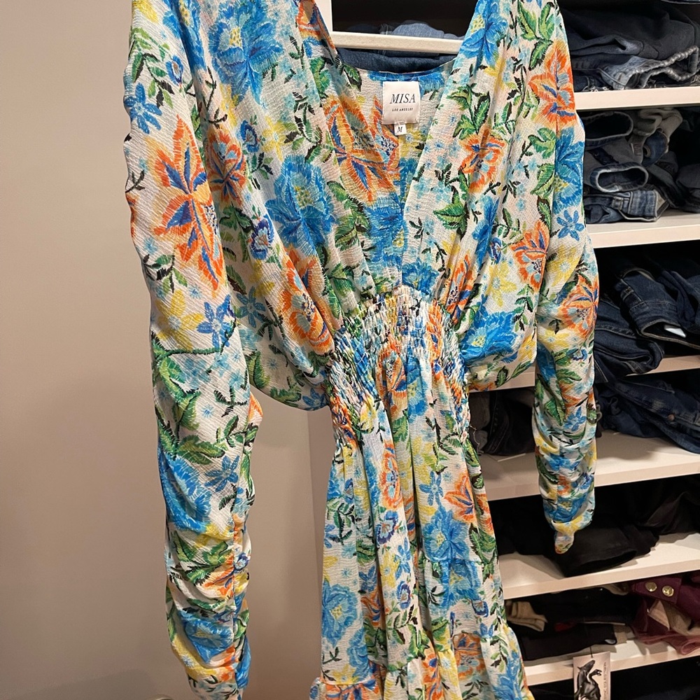 Miss Los Angles Chiara Dress